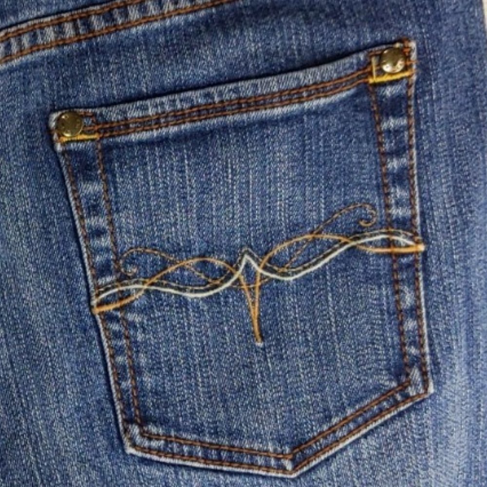 LAWMAN Denim Jeans Western Jeans - Picture 4 of 8
